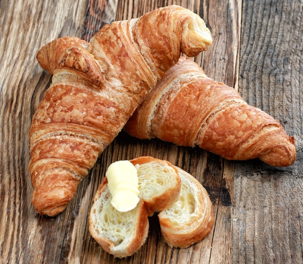 Butter-Croissant – Unser Bäcker