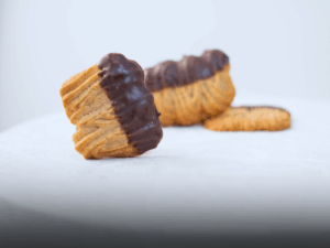 Dinkel-Gewürzkracher